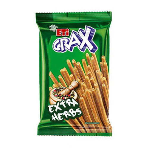 Eti | Crax Herb Cracker 123g