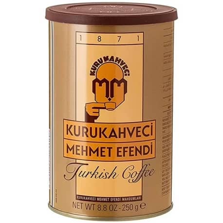 Kurukahveci Mehmet Efendi | Turkish Coffee 8.8oz(250g)