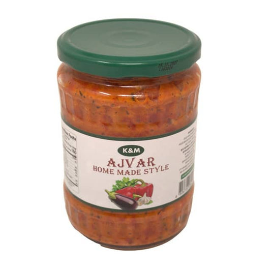 K&M Ajvar Home Made Style 