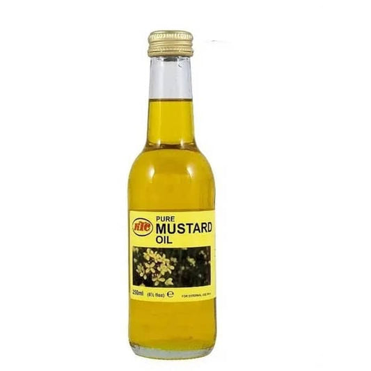 Ktc Pure Mustard Oil 250ml