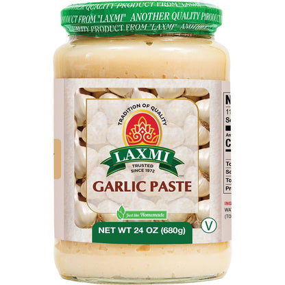 Laxmi | Garlic Paste 24OZ(680g)