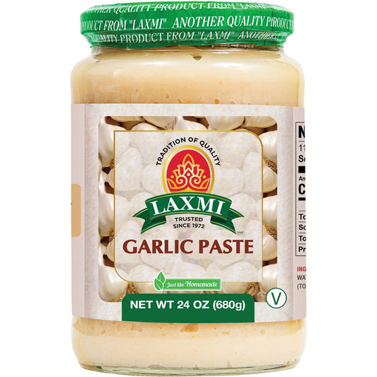 Laxmi | Garlic Paste 24OZ(680g)