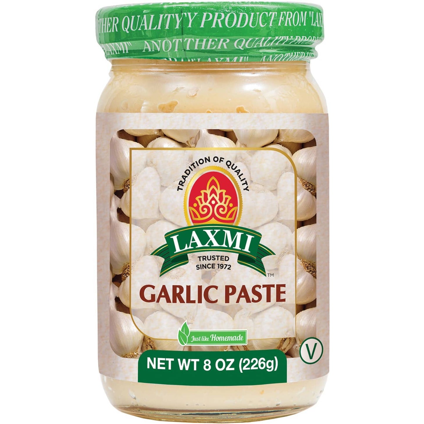 Laxmi | Garlic Paste 24OZ(680g)