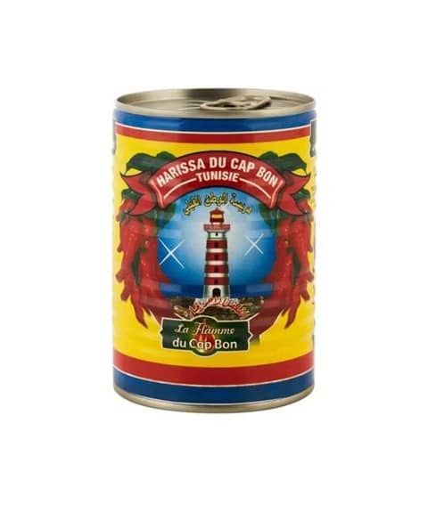 La Flamme | Harissa du Cap Bon Tunisie 14oz.(380g)