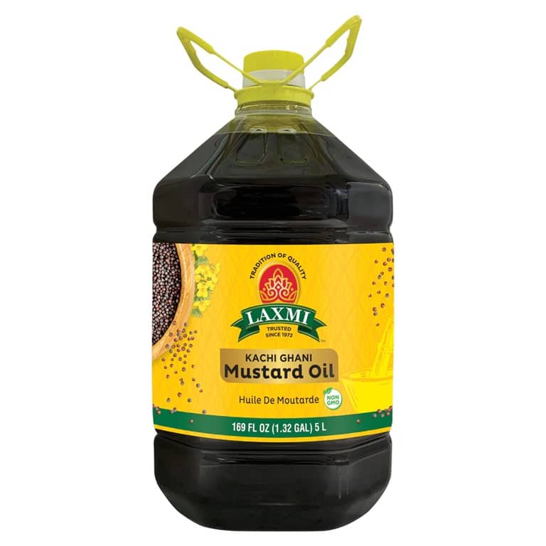 Laxmi Mustard Oil 5L