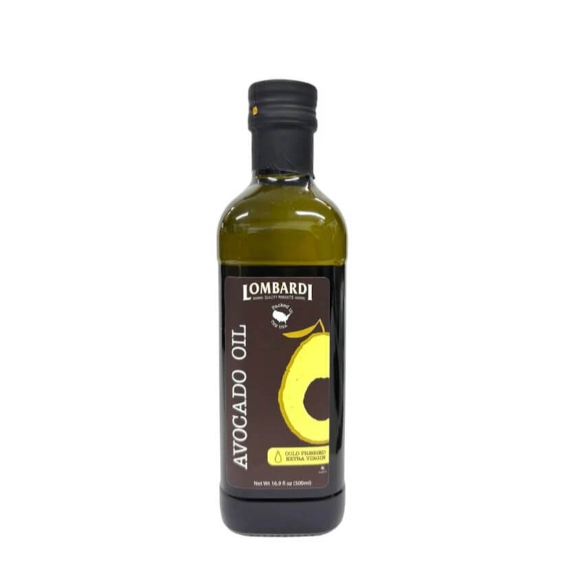 Lombard Avocado Oil 500ml 