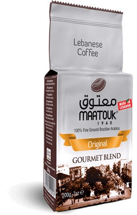 Maatouk | Original Turkish Coffee 7.05oz(200g)