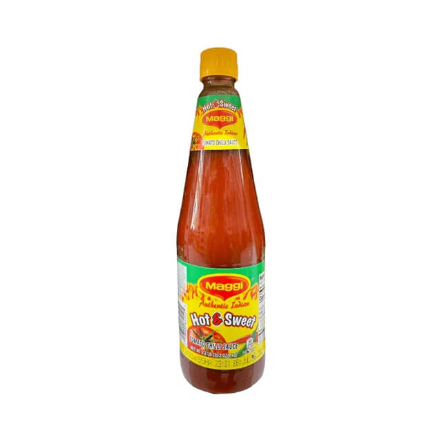 Maggie Hot & Sweet Tomato Chili Sauce 35.2OZ(1kg)