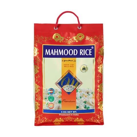 Mahmoud Basmati Rice 10 lb 