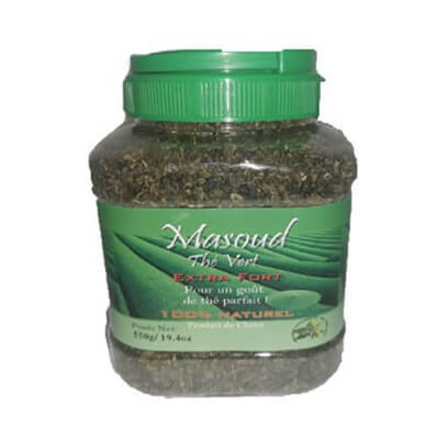Masoud Green Tea 19.4oz(550g)