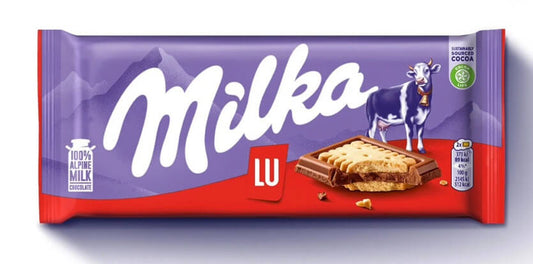 Milka | LU Chocolate Bar 3.2oz(90g)
