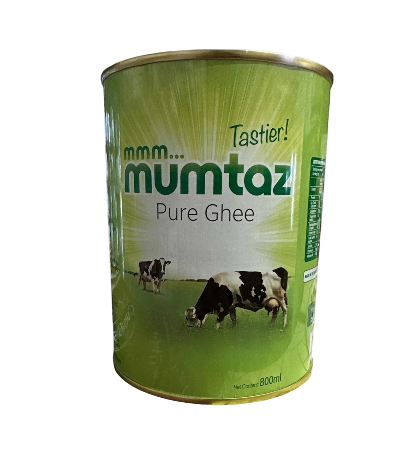 Mumtaz Pure Ghee 800ml 