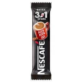 Nescafe | 3x1 With Hazelnut 25Sticks 18gx25