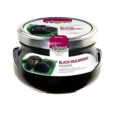 Noyan | White Cherry Preserve 16oz(454g)