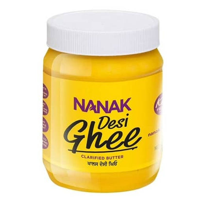 Nanak Butter Ghee 28oz(800g)