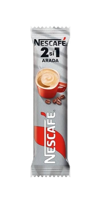 Nescafe 2si1 Sugar Free Coffee & Creamer 10bags 8gx10