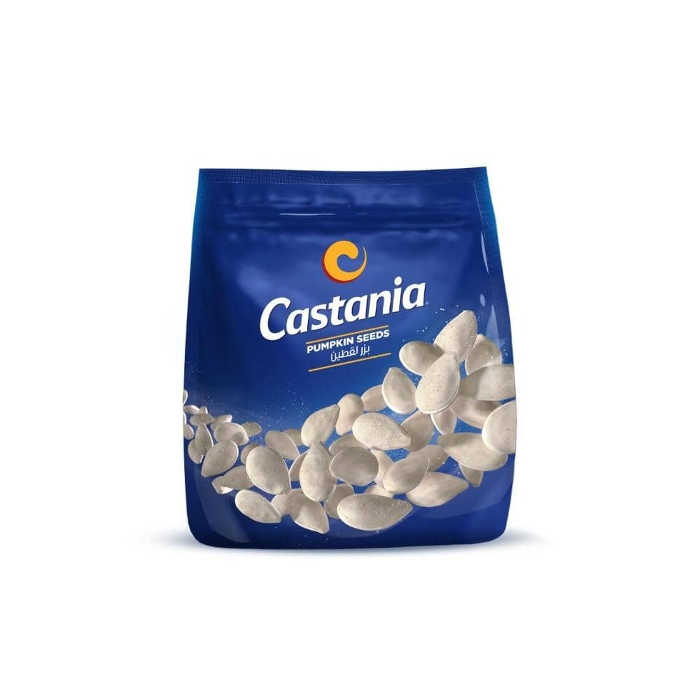 Castania | Pumpkin Seeds  12.34oz(350g)