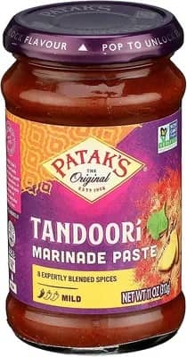 Patak's Tandoori  Marinade Paste 11oz(310g)