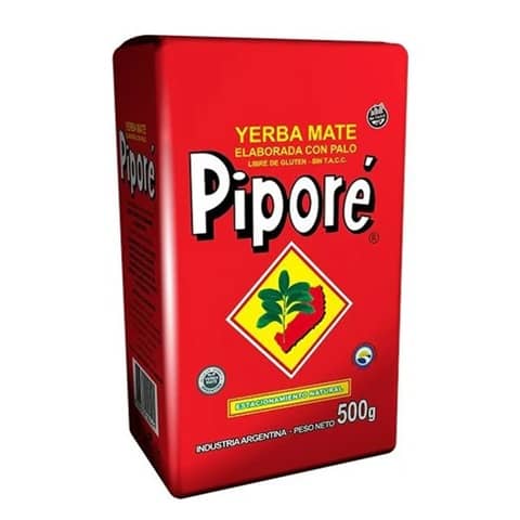 Pipore Yerba Mate 17.6oz(500g)
