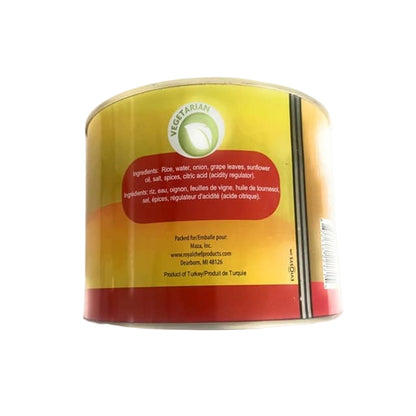 Royal Chef Stuffed Grape Leaves 4.4Lbs(2000g)