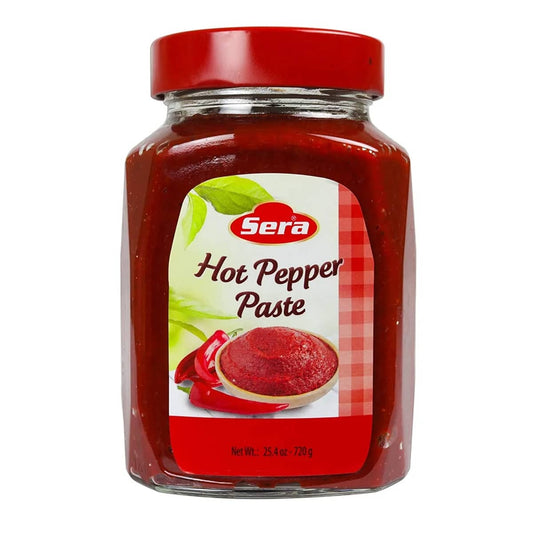 Sera | Hot Pepper 25.4oz(720g)