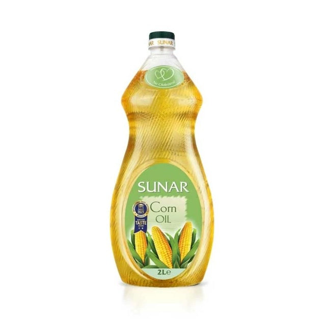 Sunar | Corn Oil 2L