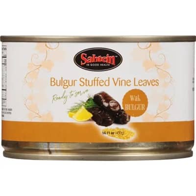Sahtein Bulgur Stuffed Vine Leaves 14.11oz(400g)