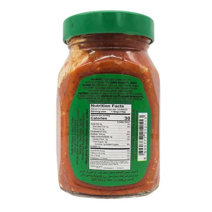 Sera Acuka Sauce Pour Petit Dejeuner 12.oz