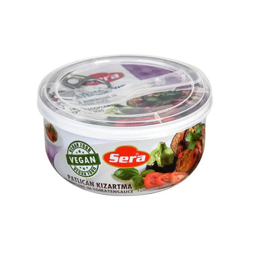 Sera Eggplant In Tomato Sauce 10.58oz(300g)