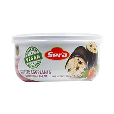 Sera Stuffed Eggplant With Vegetable Imam Bayldi 10.58oz