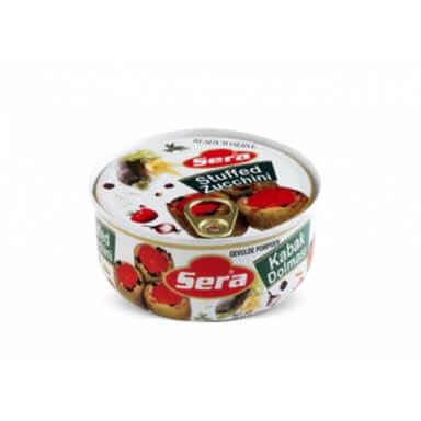 Sera Stuffed Zucchini Peppers Kabat Dolma 10.58oz(300g)