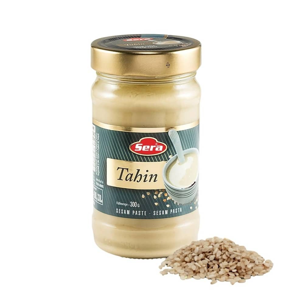Sera Tahini Sesame Paste 10.58oz(300g)