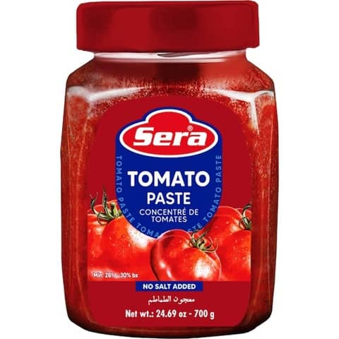 Sera Tomato Paste 24.69oz(700g)