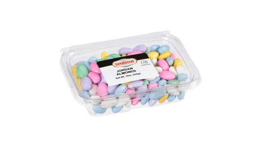Shahia Jordan Almonds 15oz(425g)