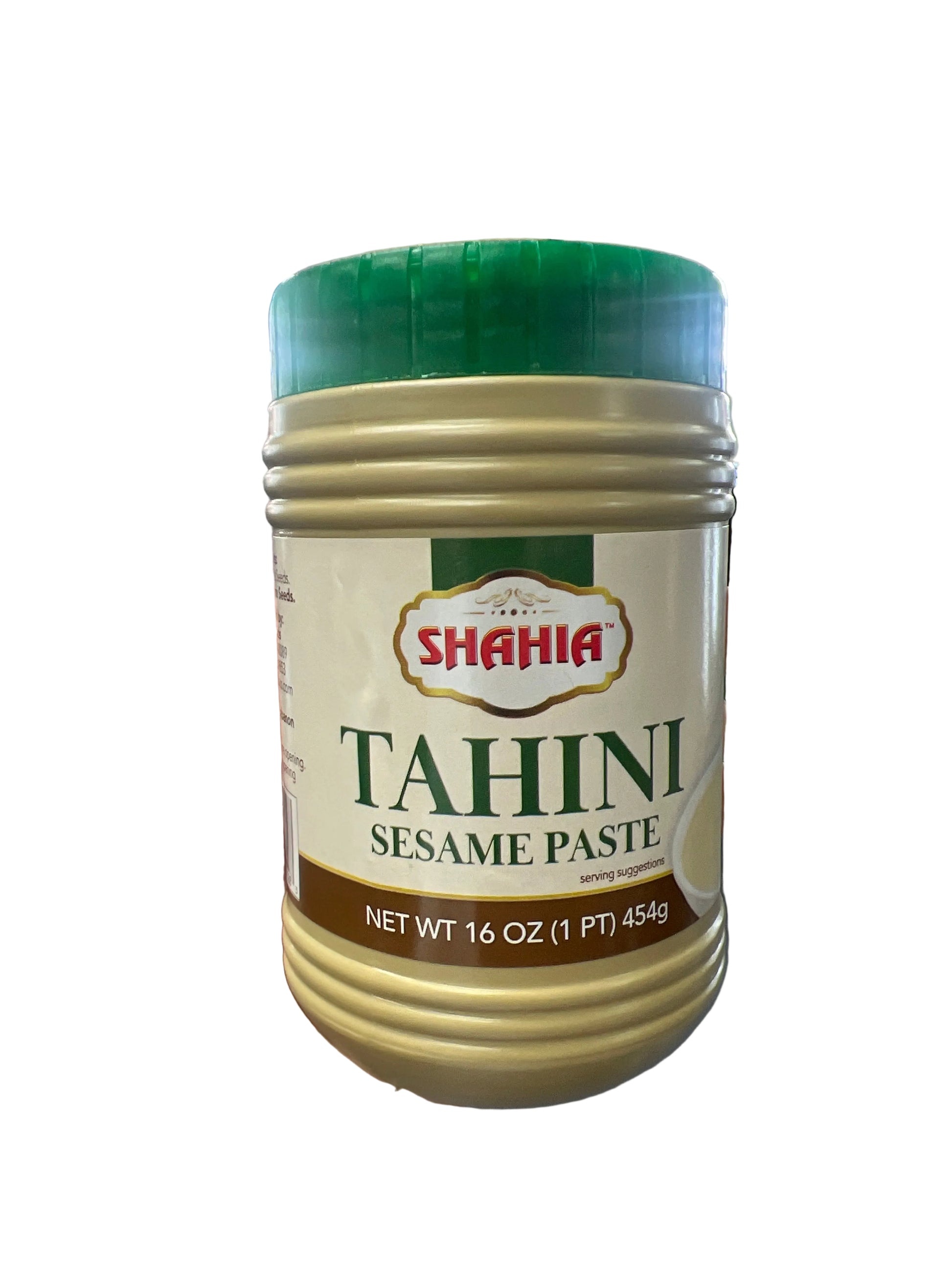 Shaiha | Tahini Sesame Paste 16oz.454g
