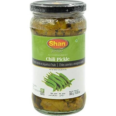 Shan | Chili Pickle 10.58OZ(300g)