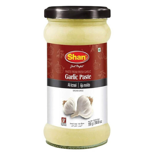 Shan Garlic Paste 24.69oz(700g)