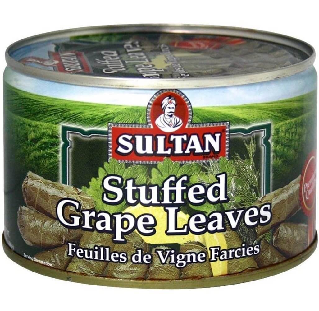 Sultan Stuffed Grape Leaves 400g