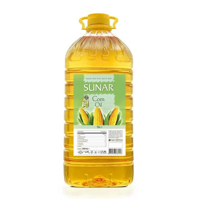 Sunar Corn Oil 5L 