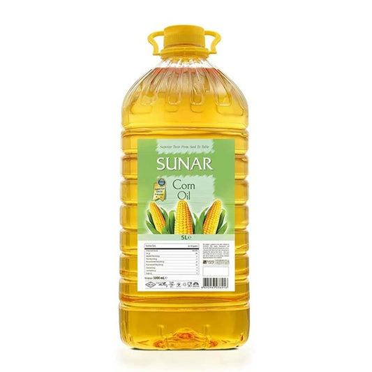 Sunar Corn Oil 5L 