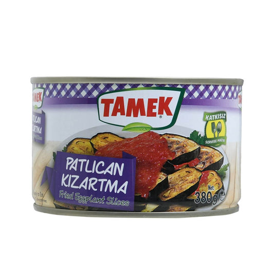 Tamek Fried Eggplant Slices 13.40(380g)
