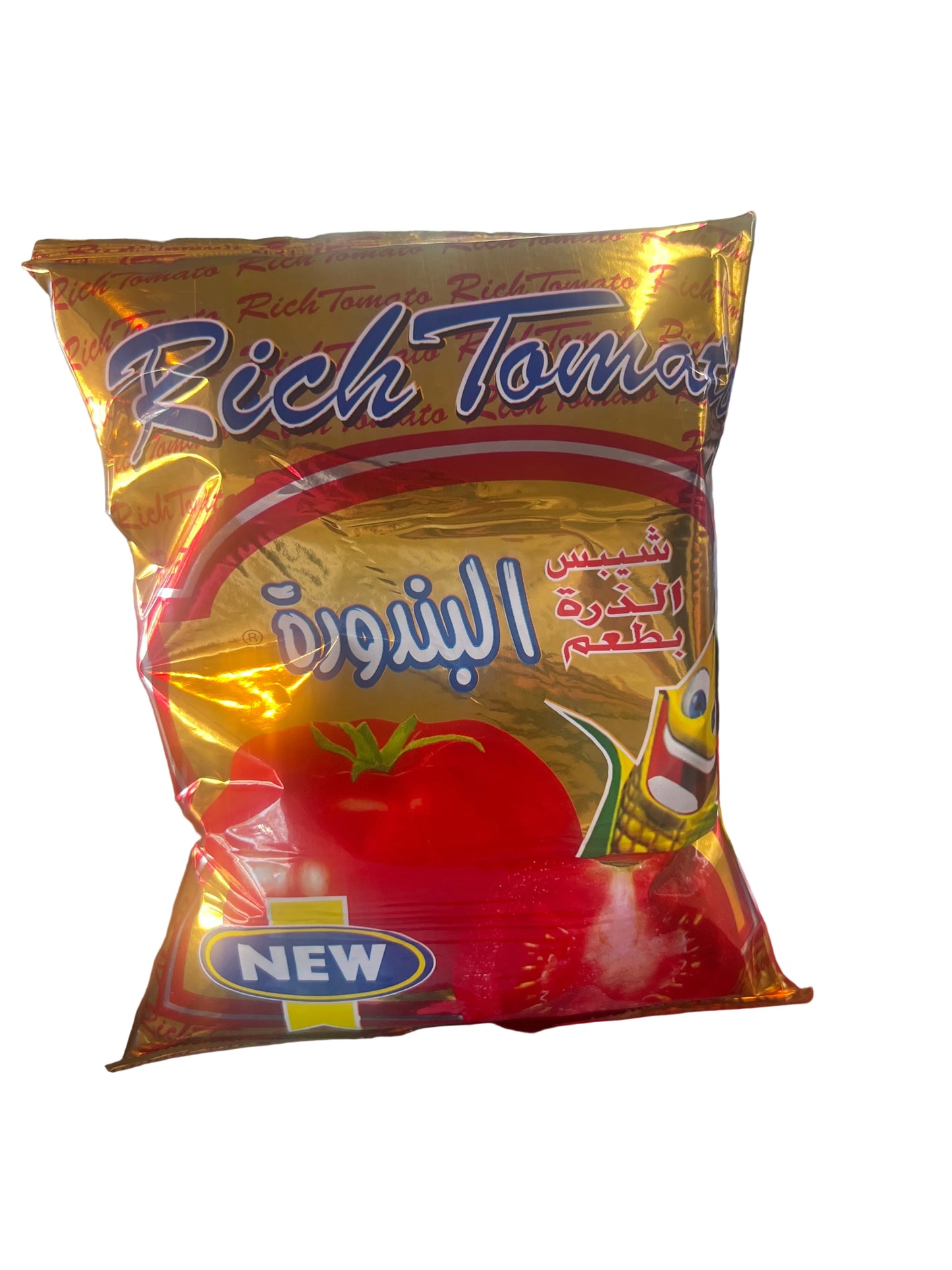 Pillars | Rich Tomatoes Chips 90g