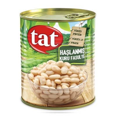 Tat Boiled Beans 28.21oz(800g) 