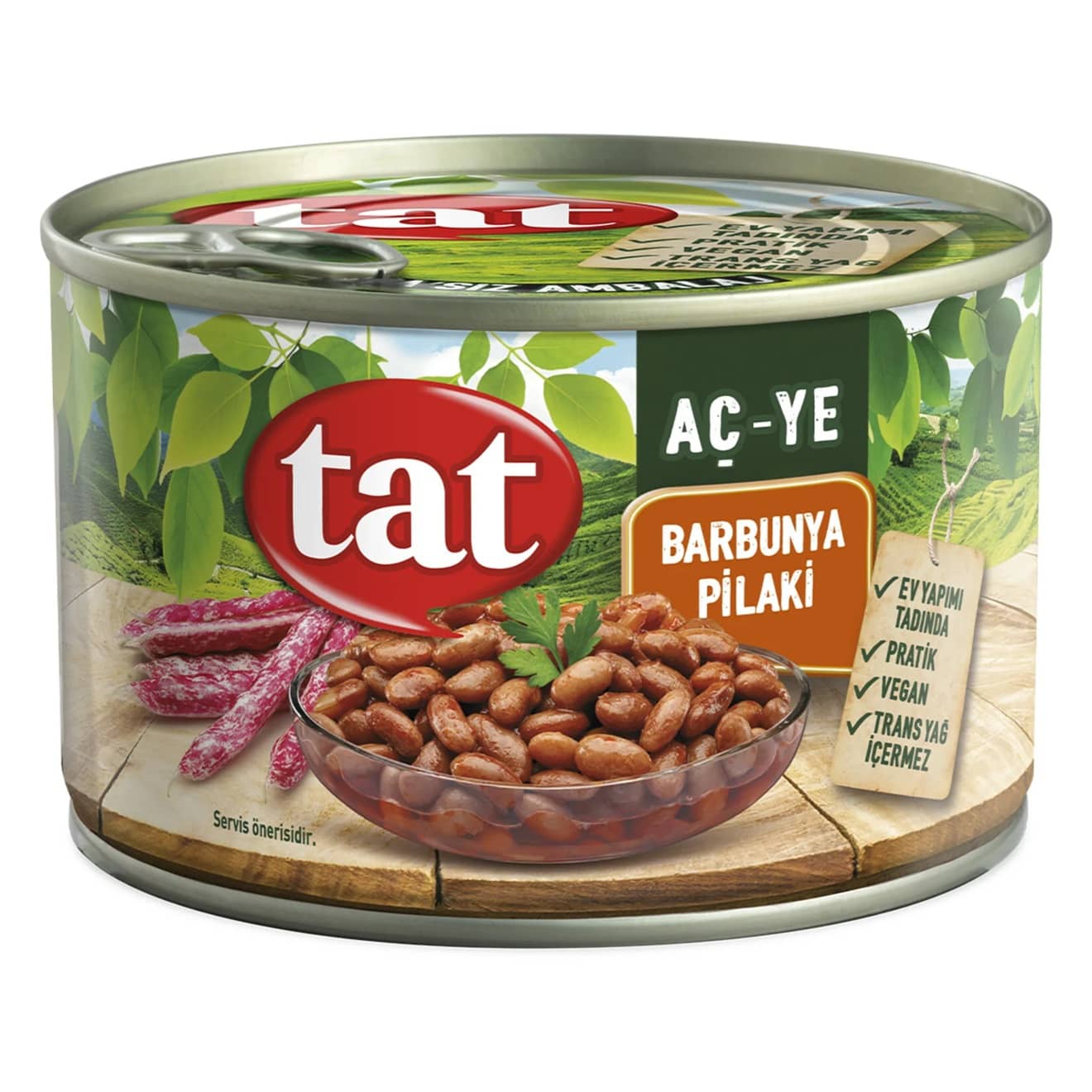 Tat Red Kidney Beans 14.1oz(400g)