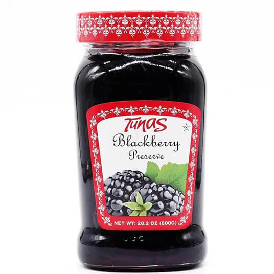 Tunas | BlackBerry Preserve 28.2oz(800g)