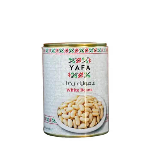 Yafa White Beans 