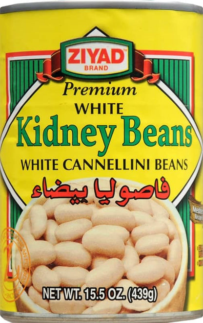ZIYAD KIDNEY BEANS 439g