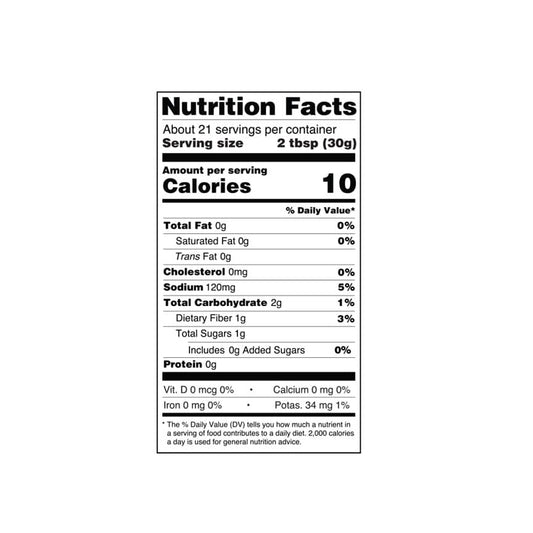 Ziyad | Roasted Eggplant 658g