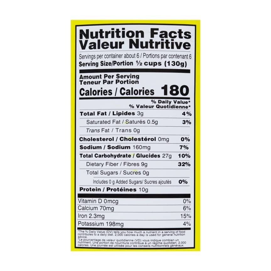 ZIYAD CHICK PEAS 15.50Z