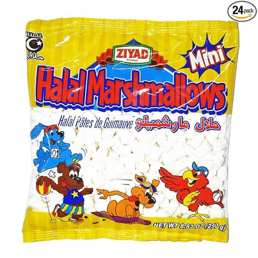 ZIYAD HALAL MARSH MALLOWS